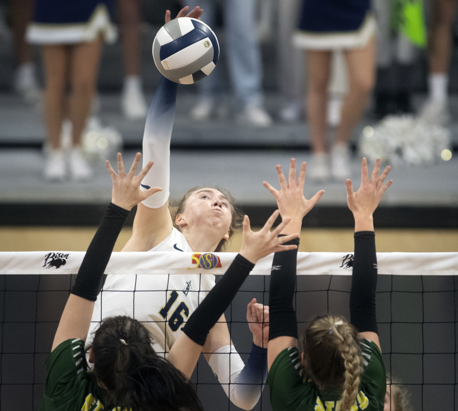 Lincoln Lutheran vs. Kearney Catholic, 11.6